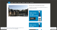 Desktop Screenshot of inher30s.com